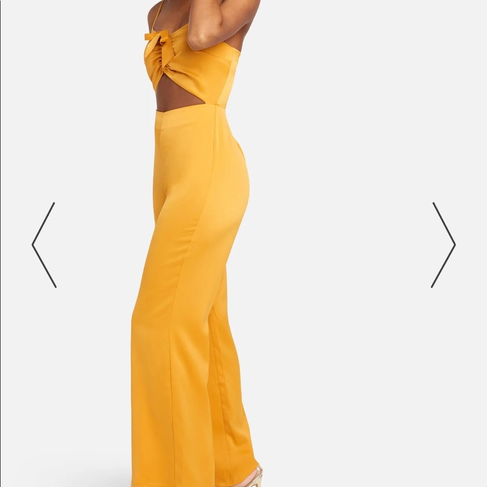 Bebe jumpsuit
